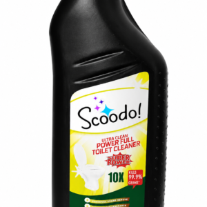 Scoodo 10X Power Full Toilet Cleaner
