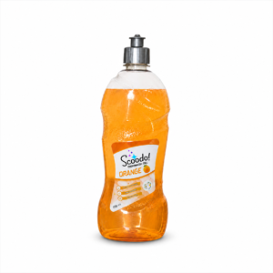 Scoodo Dishwash Gel – Orange
